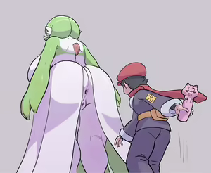 Page 617 of Furry - Gardevoir Collection - preview thumbnail