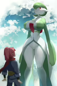 Page 691 of Furry - Gardevoir Collection - preview thumbnail