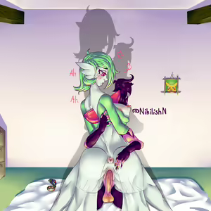 Page 705 of Furry - Gardevoir Collection - preview thumbnail