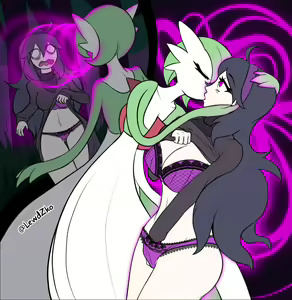 Page 747 of Furry - Gardevoir Collection - preview thumbnail