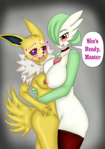Page 748 of Furry - Gardevoir Collection - preview thumbnail