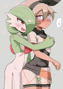 Page 750 of Furry - Gardevoir Collection - preview thumbnail