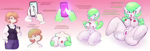 Page 848 of Furry - Gardevoir Collection - preview thumbnail
