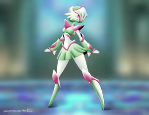 Page 853 of Furry - Gardevoir Collection - preview thumbnail