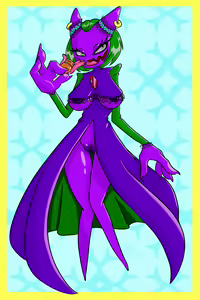Page 89 of Furry - Gardevoir Collection - preview thumbnail