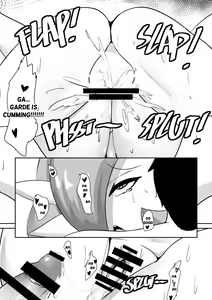 Page 9 of Furry - Gardevoir Collection - preview thumbnail