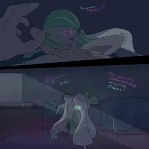 Page 935 of Furry - Gardevoir Collection - preview thumbnail