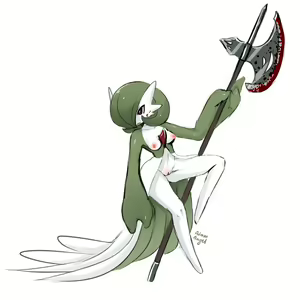 Page 984 of Furry - Gardevoir Collection - preview thumbnail