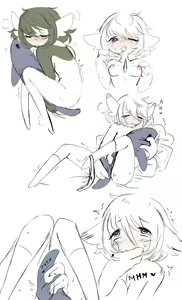 Page 991 of Furry - Gardevoir Collection - preview thumbnail