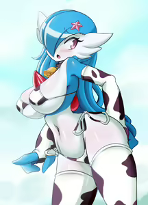 Page 996 of Furry - Gardevoir Collection - preview thumbnail