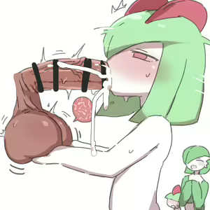 Page 103 of Furry - Gardevoir Collection - preview thumbnail