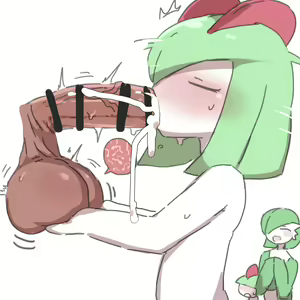 Page 104 of Furry - Gardevoir Collection - preview thumbnail