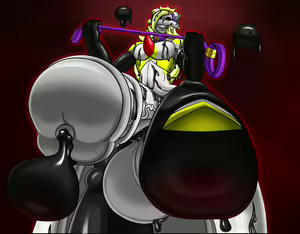 Page 1041 of Furry - Gardevoir Collection - preview thumbnail