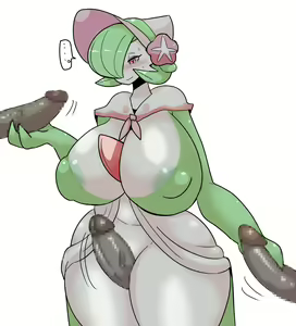 Page 1156 of Furry - Gardevoir Collection - preview thumbnail