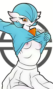 Page 123 of Furry - Gardevoir Collection - preview thumbnail