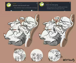 Page 151 of Furry - Gardevoir Collection - preview thumbnail