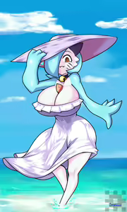 Page 159 of Furry - Gardevoir Collection - preview thumbnail