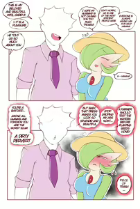 Page 176 of Furry - Gardevoir Collection - preview thumbnail