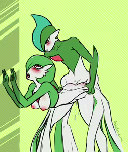 Page 187 of Furry - Gardevoir Collection - preview thumbnail