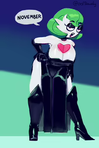 Page 190 of Furry - Gardevoir Collection - preview thumbnail