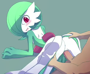 Page 205 of Furry - Gardevoir Collection - preview thumbnail