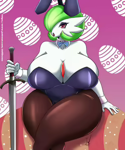 Page 209 of Furry - Gardevoir Collection - preview thumbnail