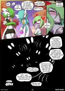 Page 244 of Furry - Gardevoir Collection - preview thumbnail