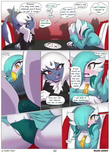 Page 249 of Furry - Gardevoir Collection - preview thumbnail