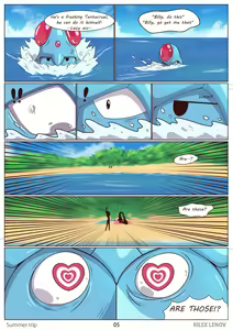 Page 268 of Furry - Gardevoir Collection - preview thumbnail