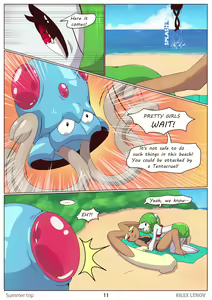 Page 274 of Furry - Gardevoir Collection - preview thumbnail