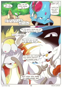 Page 275 of Furry - Gardevoir Collection - preview thumbnail