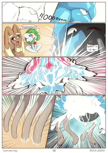 Page 277 of Furry - Gardevoir Collection - preview thumbnail