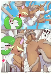 Page 287 of Furry - Gardevoir Collection - preview thumbnail