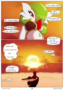 Page 289 of Furry - Gardevoir Collection - preview thumbnail