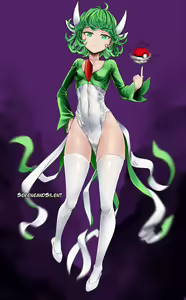 Page 291 of Furry - Gardevoir Collection - preview thumbnail