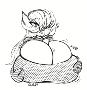 Page 302 of Furry - Gardevoir Collection - preview thumbnail