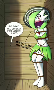 Page 329 of Furry - Gardevoir Collection - preview thumbnail