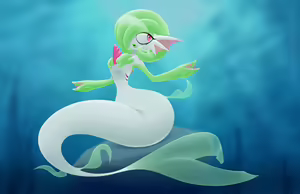 Page 345 of Furry - Gardevoir Collection - preview thumbnail