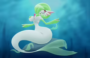 Page 346 of Furry - Gardevoir Collection - preview thumbnail