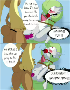 Page 382 of Furry - Gardevoir Collection - preview thumbnail