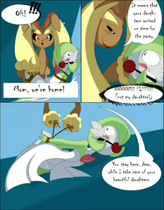 Page 383 of Furry - Gardevoir Collection - preview thumbnail
