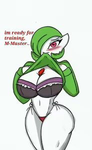 Page 417 of Furry - Gardevoir Collection - preview thumbnail