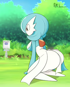 Page 419 of Furry - Gardevoir Collection - preview thumbnail