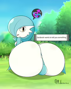 Page 420 of Furry - Gardevoir Collection - preview thumbnail