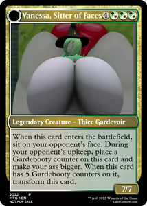 Page 431 of Furry - Gardevoir Collection - preview thumbnail