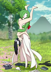 Page 473 of Furry - Gardevoir Collection - preview thumbnail