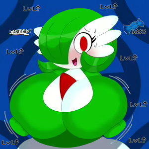 Page 488 of Furry - Gardevoir Collection - preview thumbnail