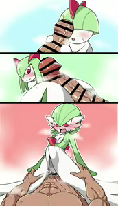 Page 502 of Furry - Gardevoir Collection - preview thumbnail