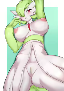 Page 561 of Furry - Gardevoir Collection - preview thumbnail
