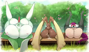 Page 580 of Furry - Gardevoir Collection - preview thumbnail